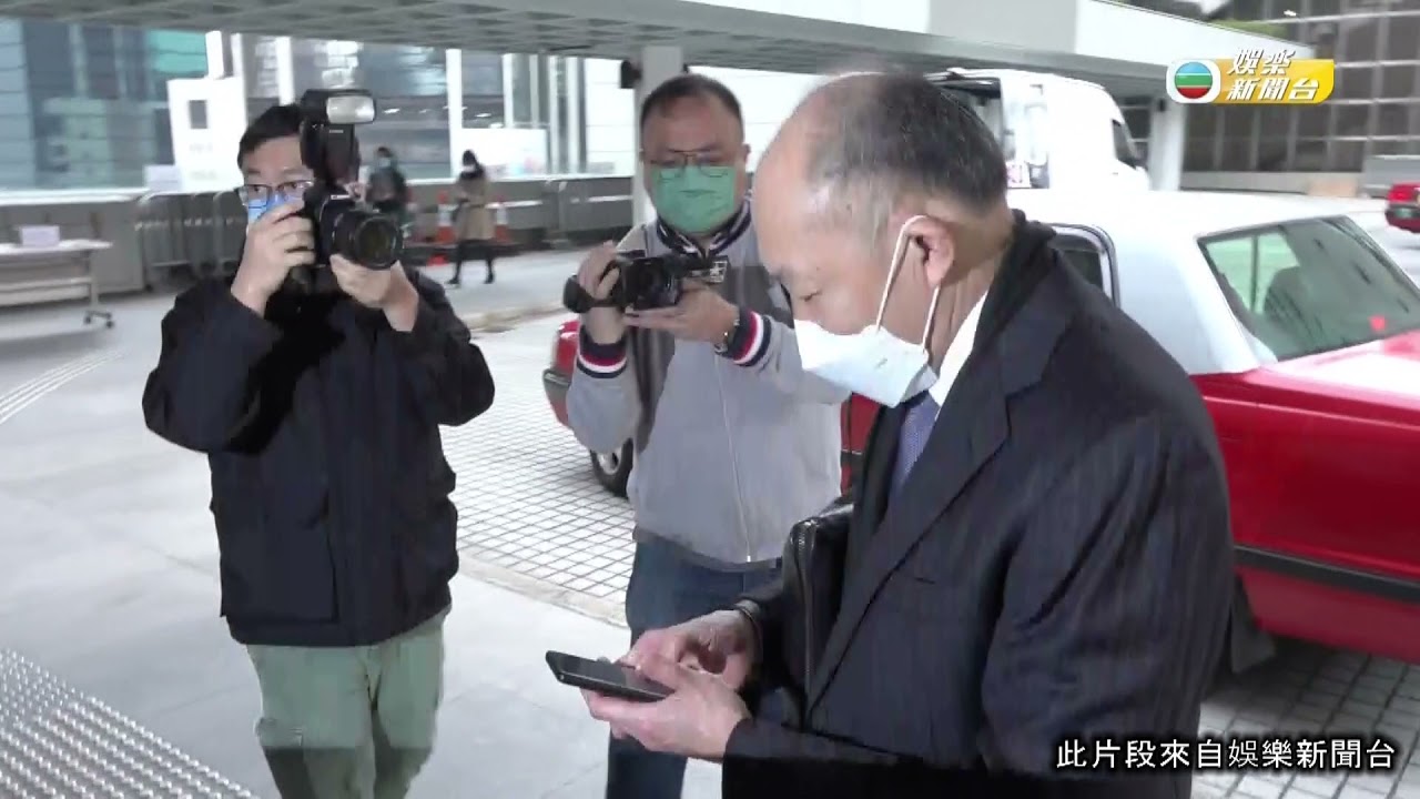 娛樂新聞｜霍家爭產案第二日聆訊 霍震娜，霍震寰欲達成和解