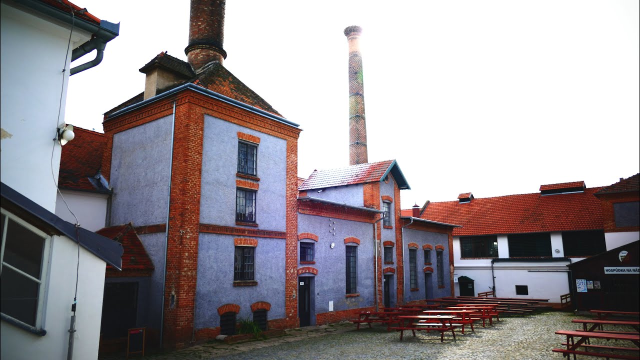 Pivovar Dalešice