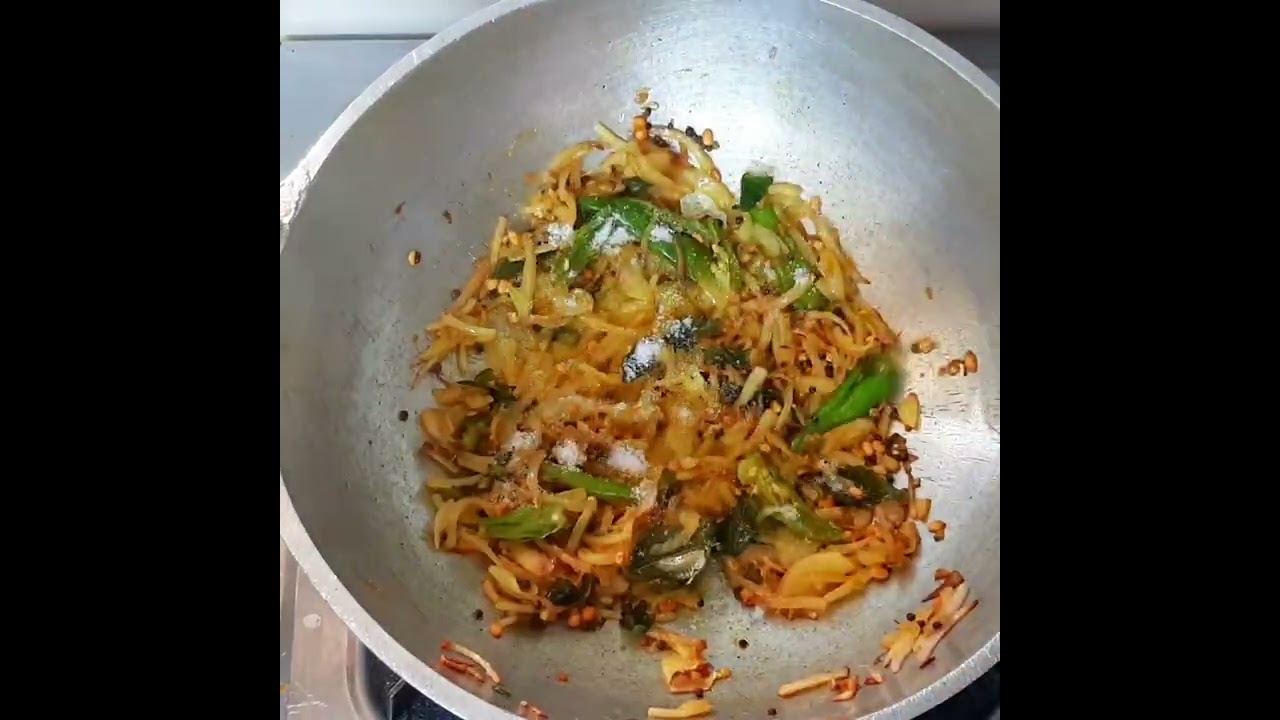 Kerala Style Masala Dosa l 