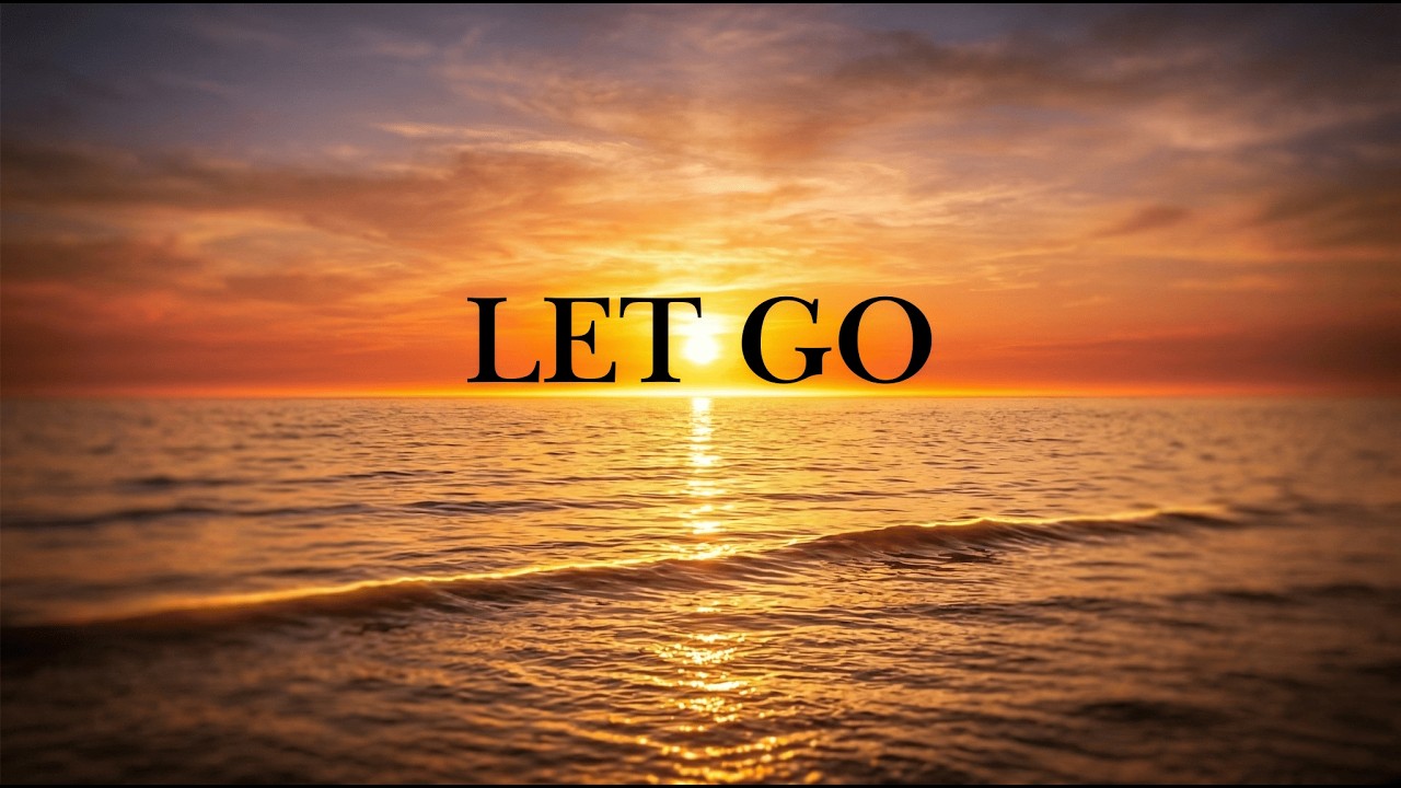Deep Relaxation | California Ocean Sunset for Stress Relief