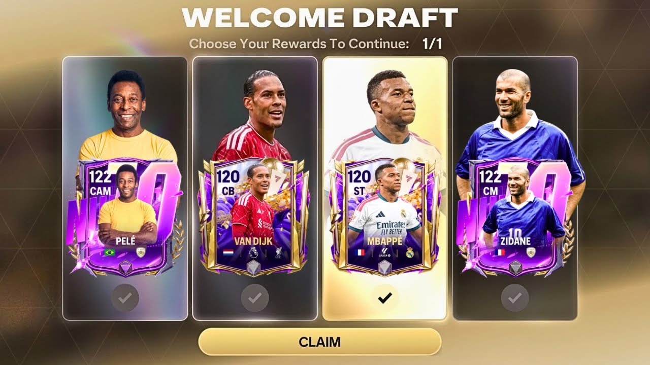 8-Days Challenge on a NEW FC Mobile Account...This Is What Happened!