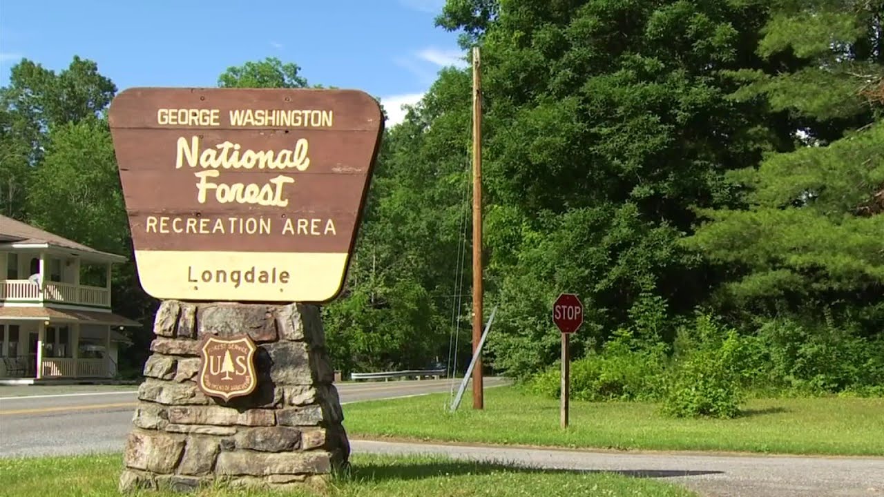 Community helps preserve the historic Longdale Recreation Area in Alleghany County