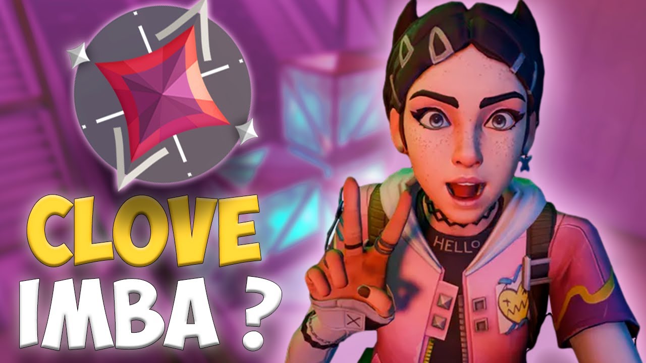 🆕 КАК ВЫГЛЯДЯТ 0 ЧАСОВ НА CLOVE (VALORANT) ❤️ CLOVE MAIN ?