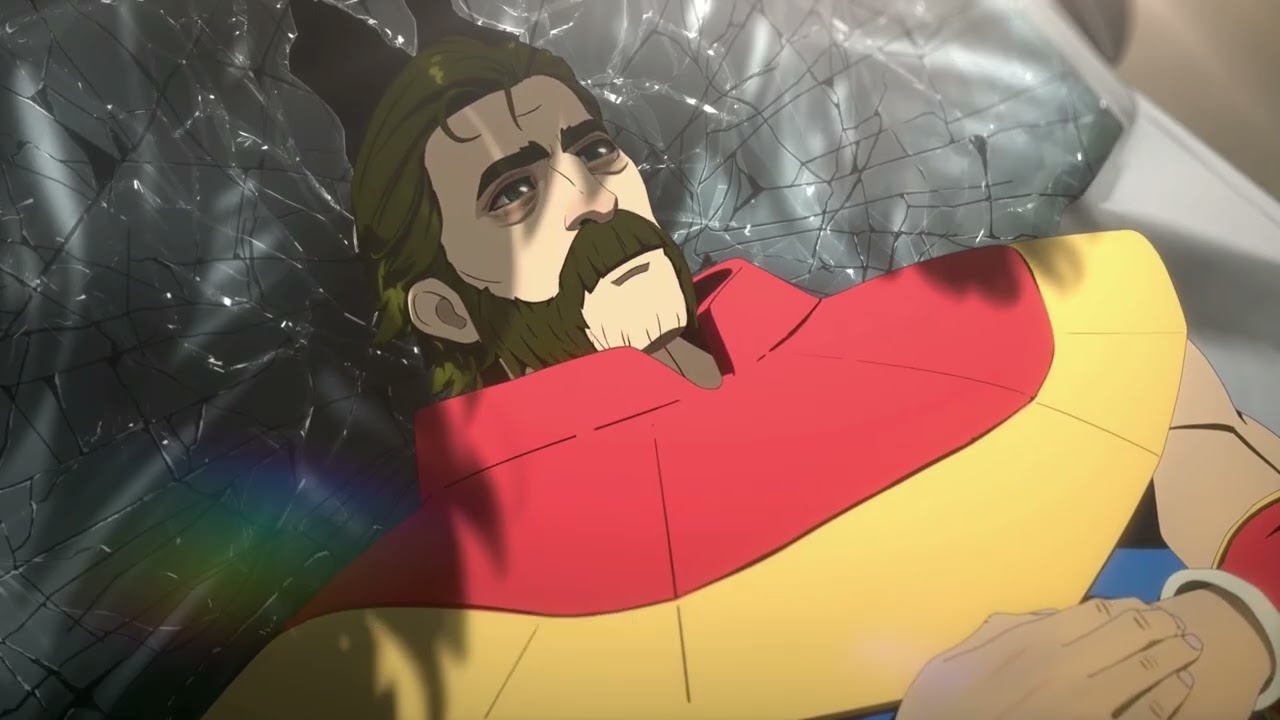 Прохождение игры Dispatch [Эпизод 4: Реструктуризация] *БЕЗ КОММЕНТАРИЕВ*