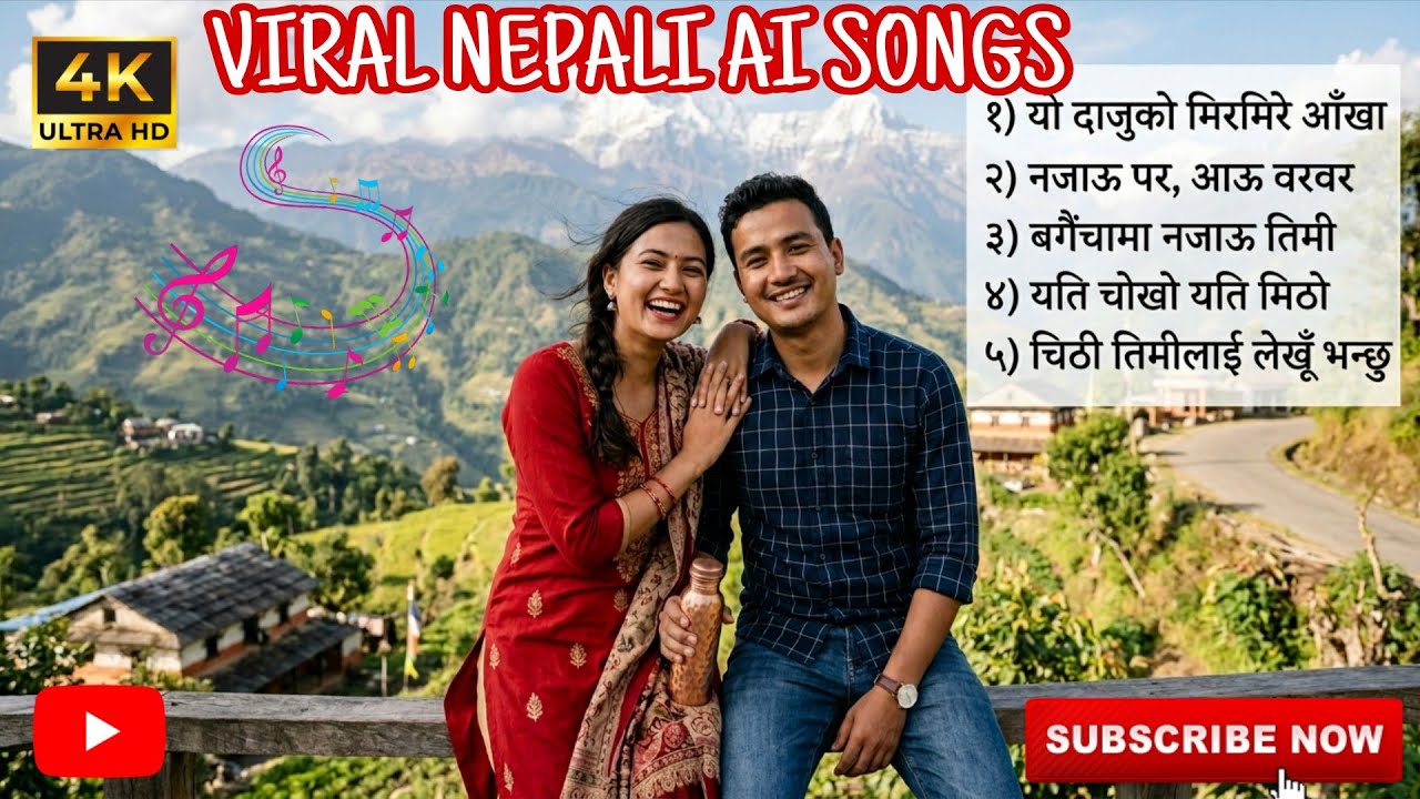 Ai Nepali Cover song