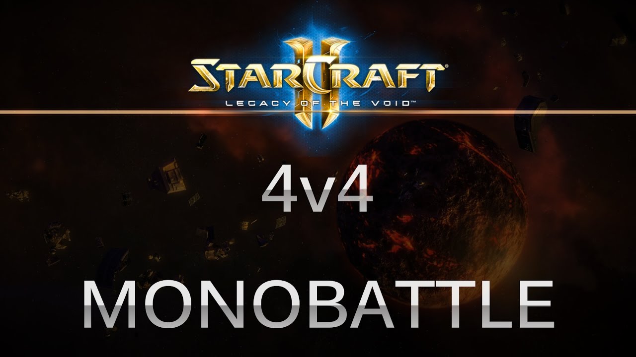 StarCraft 2 - LOTV 2016 - MONOBATTLE - PZZT v ZPPT on Kimeran Refuge