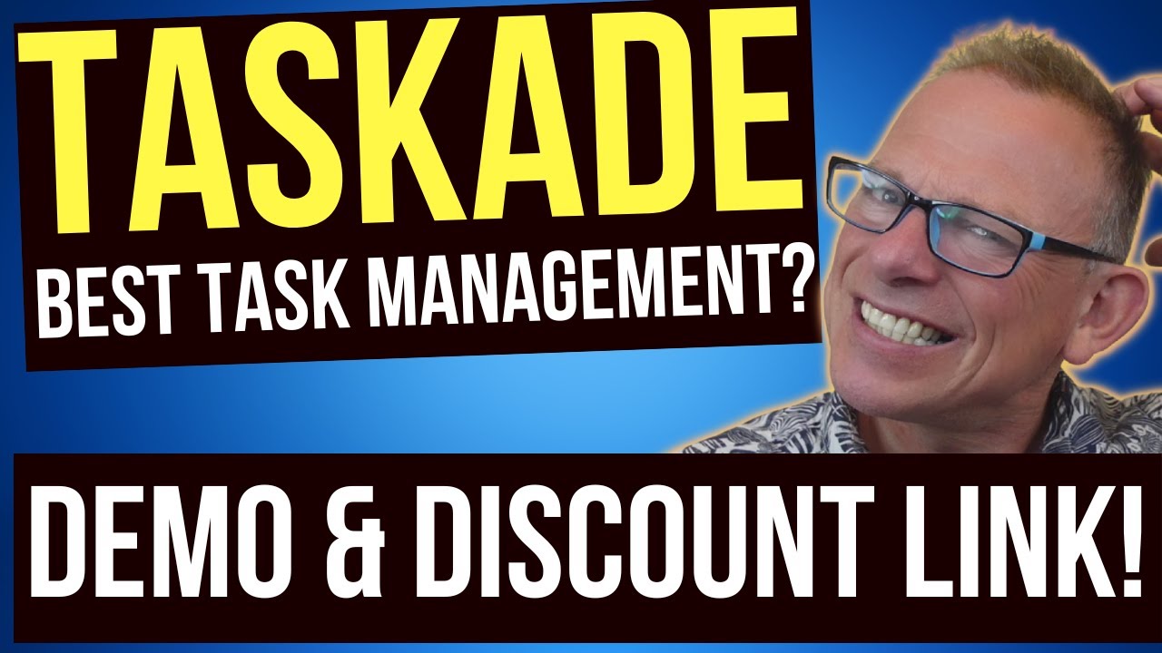 Taskade Demo : I look at this simple fully featured task managment tool for indivduals & businesses