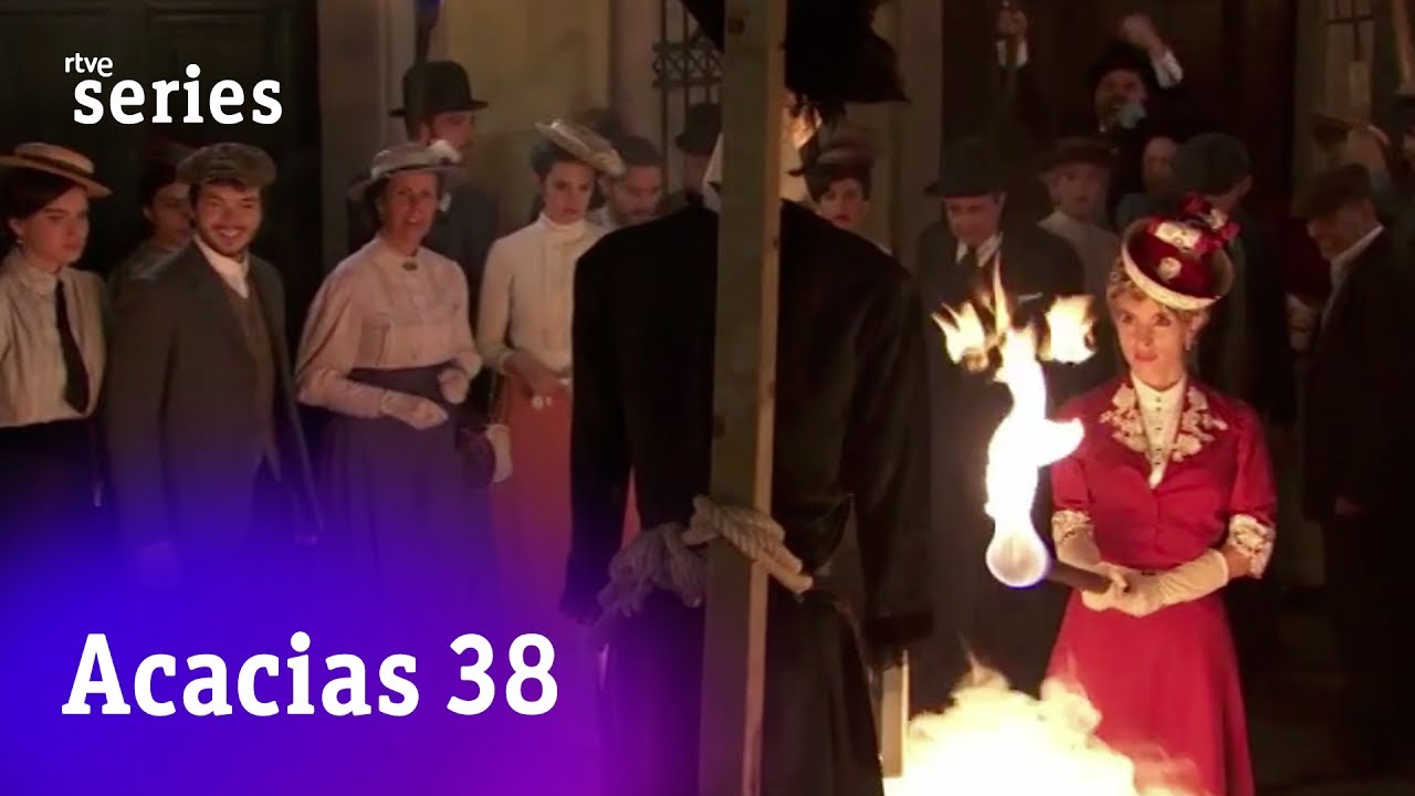 Acacias 38:  El linchamiento a Úrsula #Acacias564 | RTVE Series