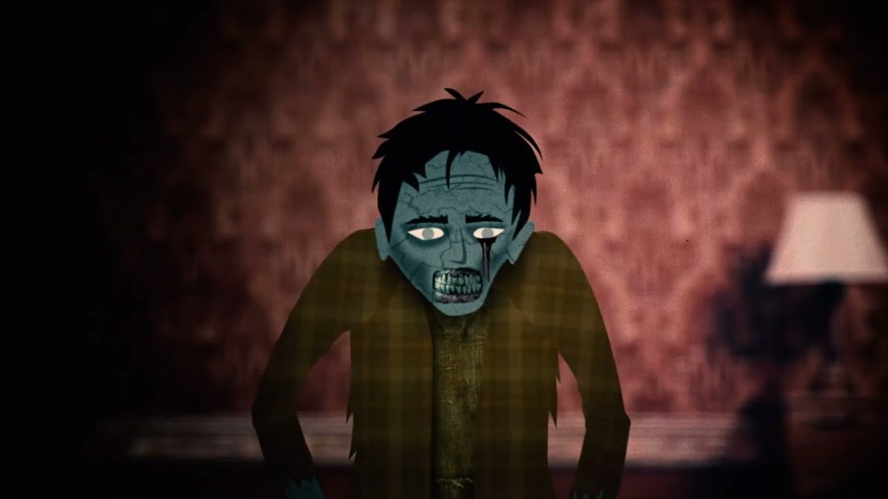 Tim Kasher - Forever Of The Living Dead (feat. Laura Jane Grace, Jeff Rosenstock) [official video]
