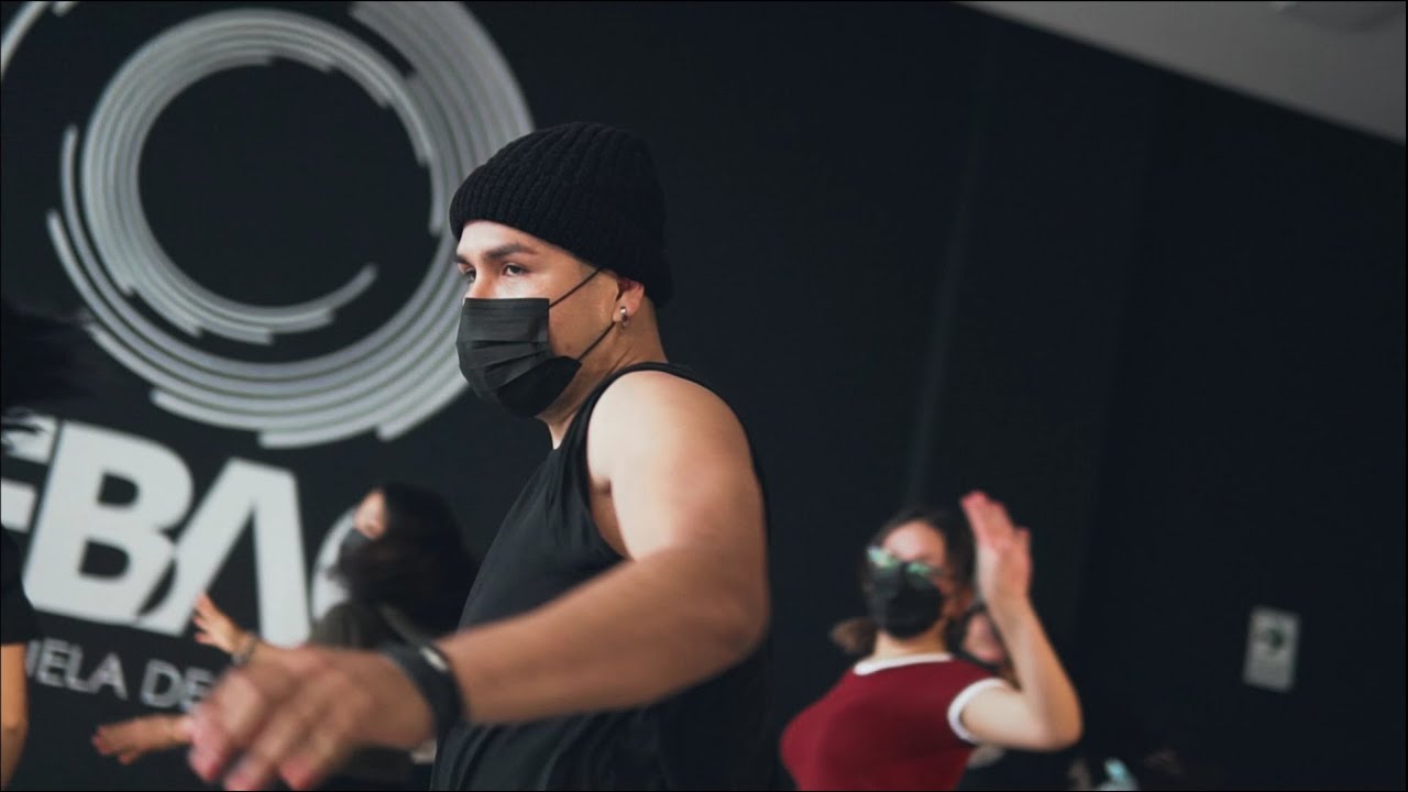 Plan B - Por que te demoras? | Coreografía por Anthony Sevillano
