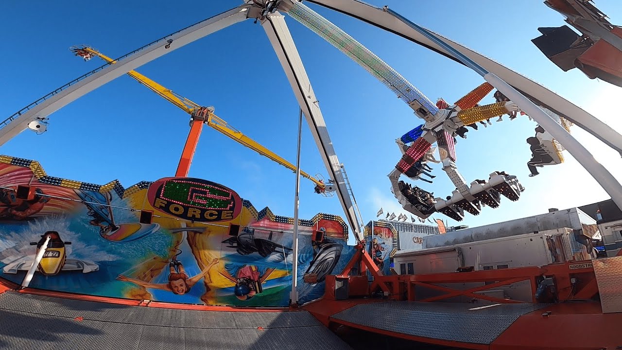 FOIRE DE BRUGES (MEIFOOR BRUGGE) 2023/ GFORCE