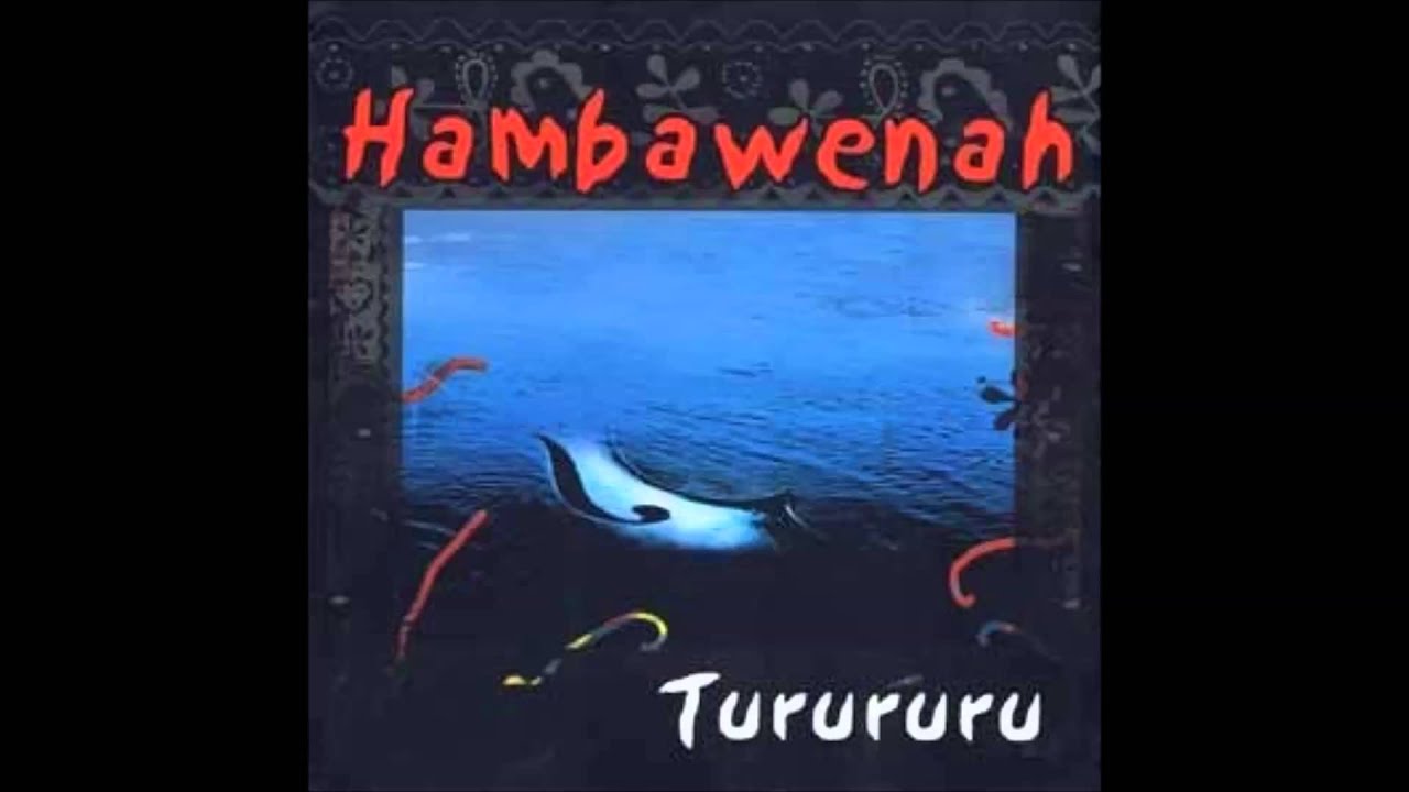 Hambawenah   Plynie woda