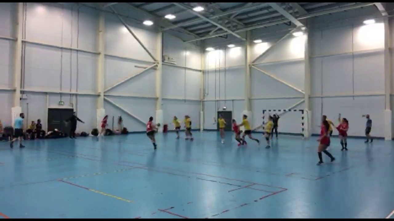 Gd vs Olympia Women PHL
