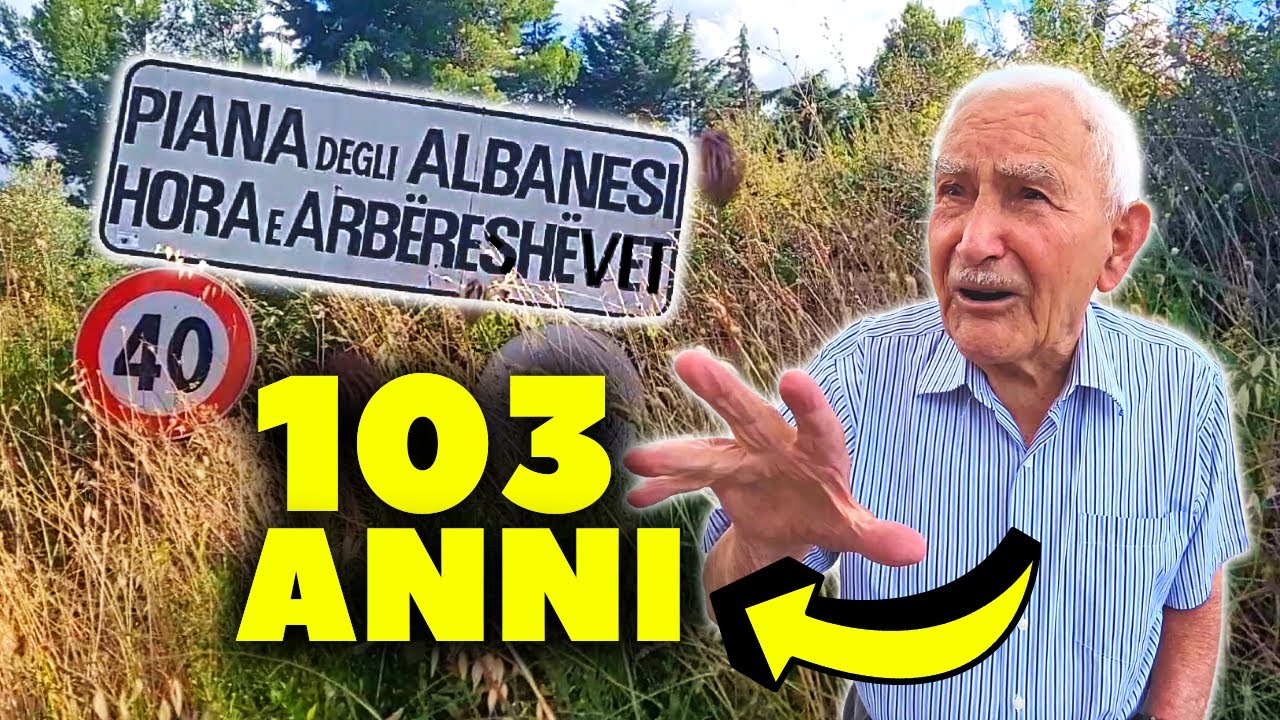 La cultura Arbëreshe in ITALIA (Piana degli Albanesi)