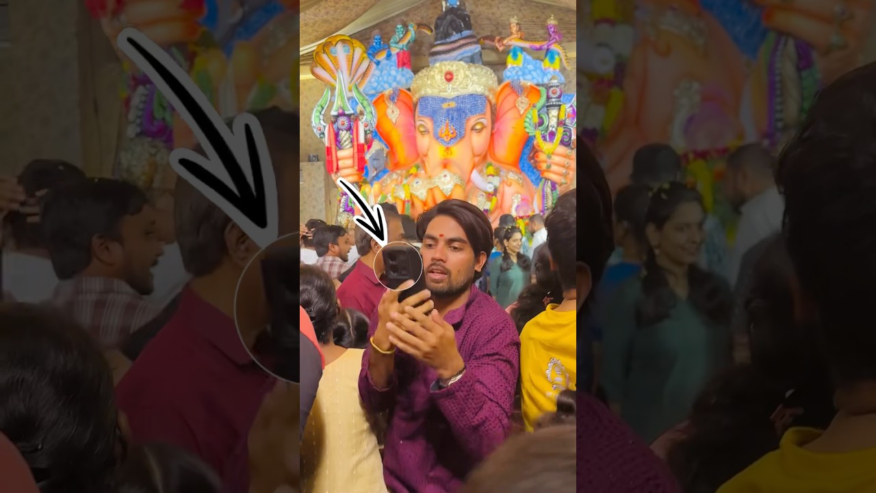 Ganesha Phone😳Lastlo😱🥺