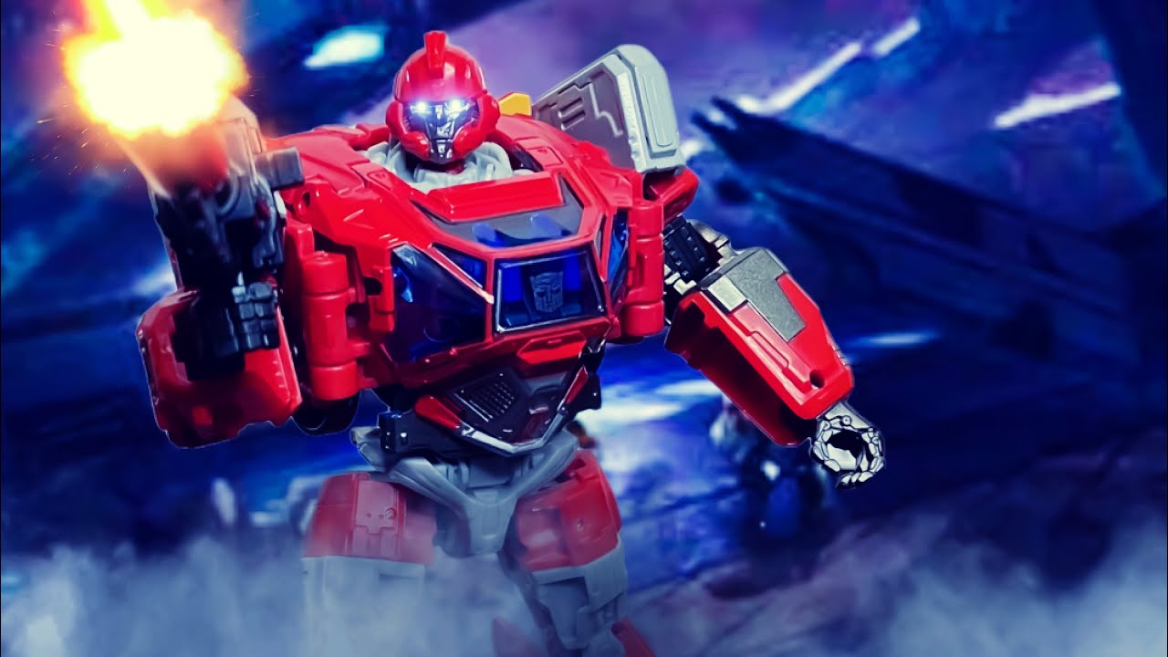 Transformers Studio Series Ironhide 84