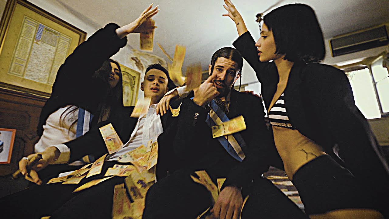 cybernene, turrobaby - LEANCOLN REMIX (Prod. El WiWi & Virtual Flavor) [Official Music Video]