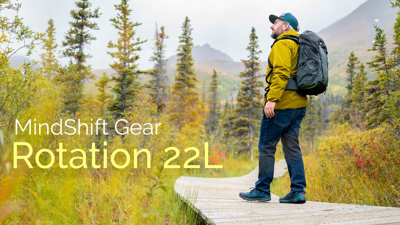 Small but Mighty - MindShift Rotation 22L Review