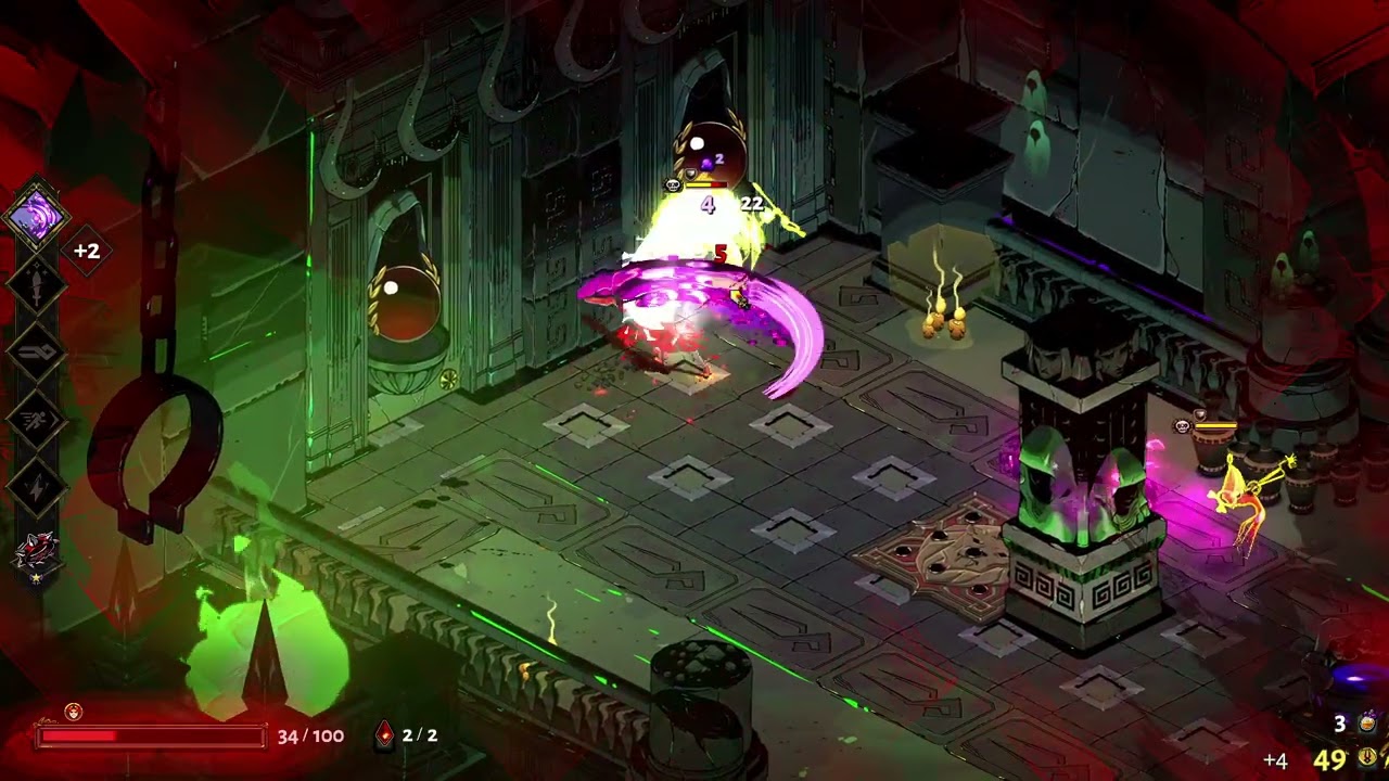 Hades -  talk with Nyx about renovations