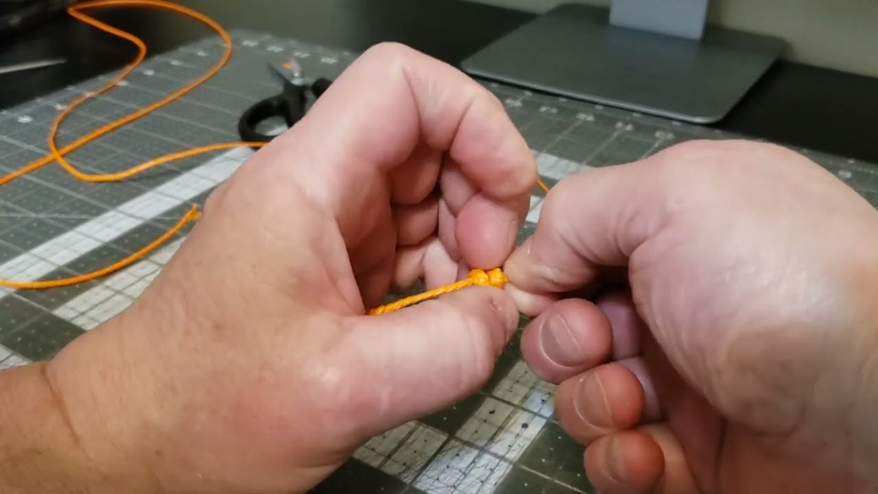 soft hook with 1.75mm line fast n easy built in shackle on dyneema rope