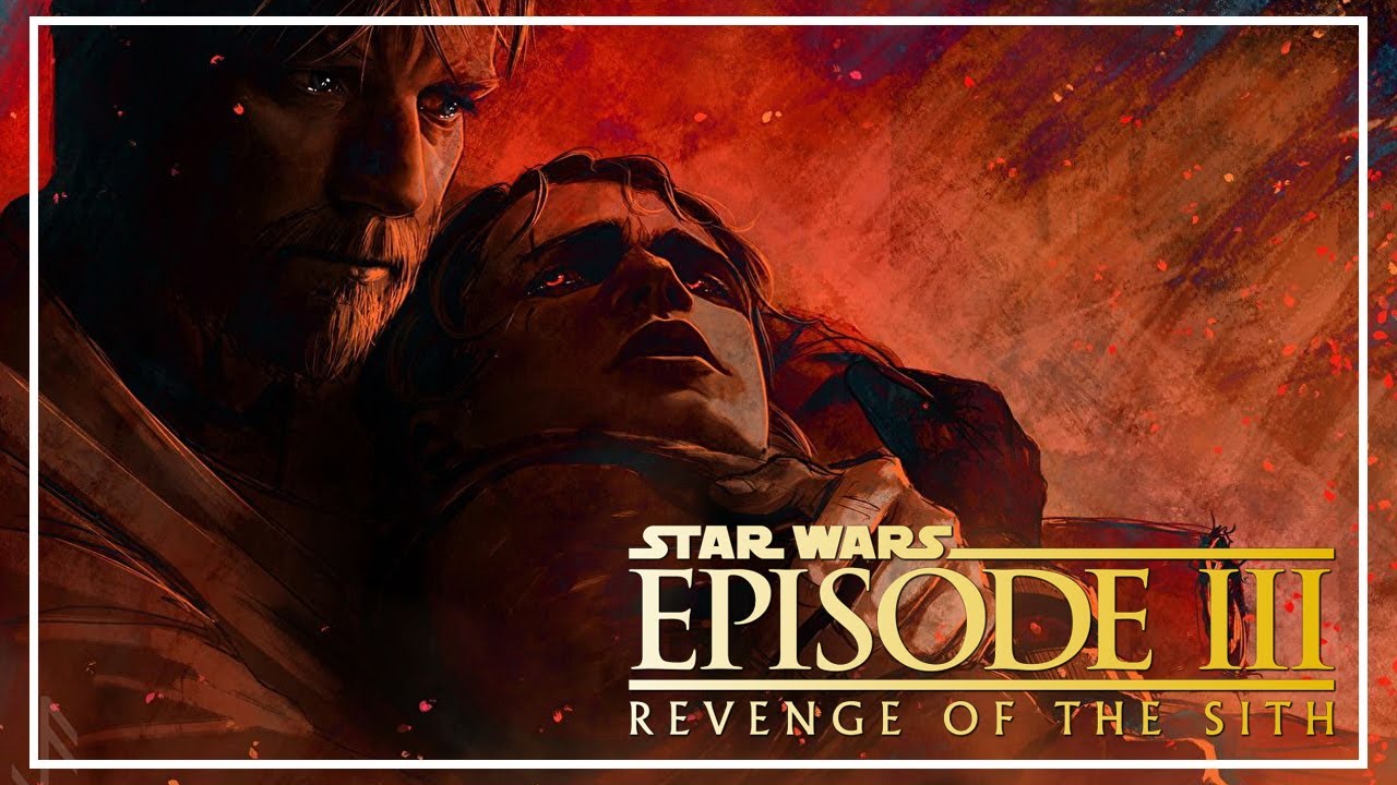 Anakin vs Obi Wan (Extended Version) - Star Wars Episode III: Revenge of the Sith OST