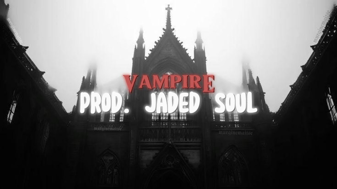 [FREE FOR PROFIT] Goth × Post Punk × Halloween Type Beat “Vampire”