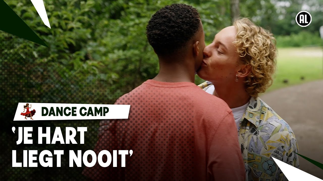 ‘HOE WIST JE DAT JE HOMO WAS?' | Dance Camp | Seizoen 3 #3 | NPO Zapp