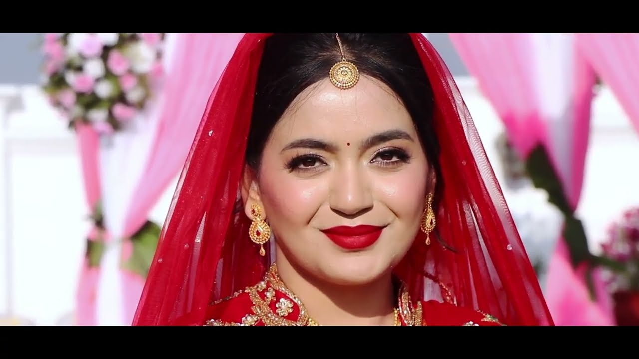 Where Two Hearts Began Their Forever - Evance & Kartik | Nepali Wedding Film