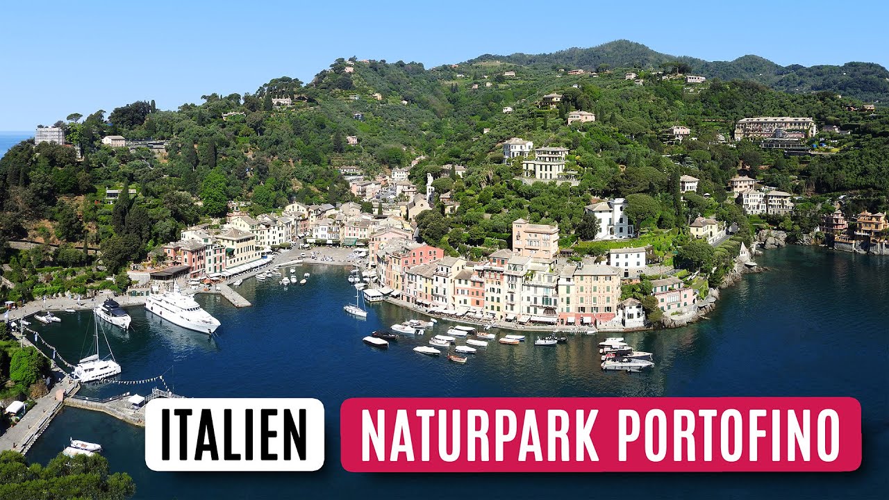 🇮🇹 Naturpark Portofino • Wandern in Ligurien