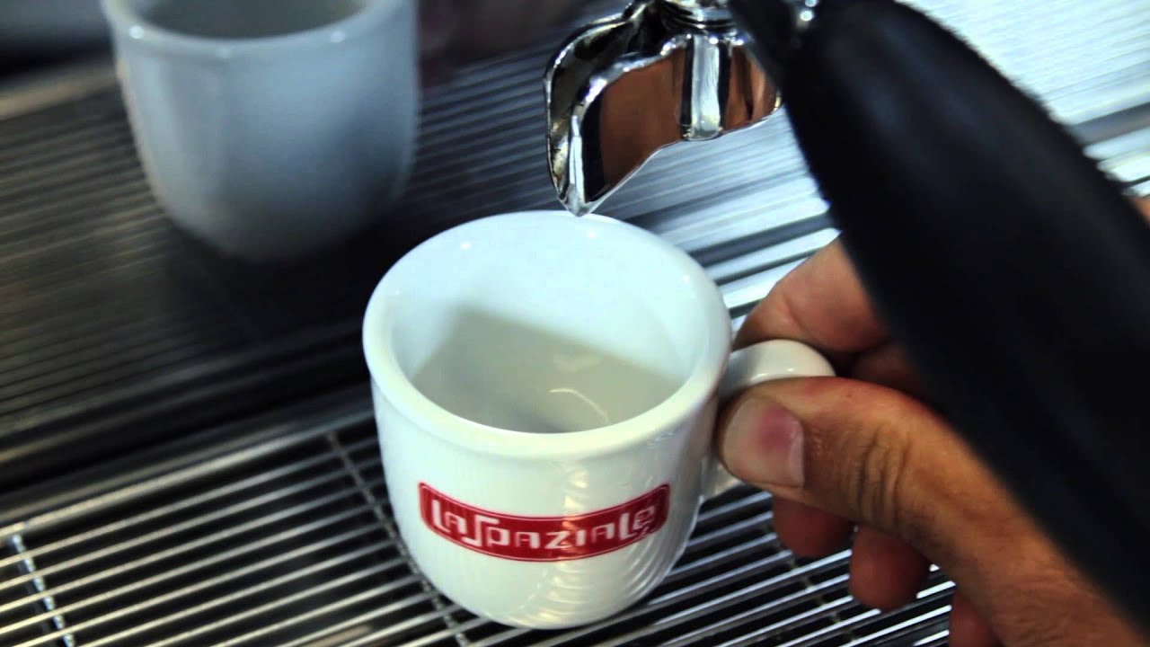 La Spaziale coffee machines: the S8-S9 series
