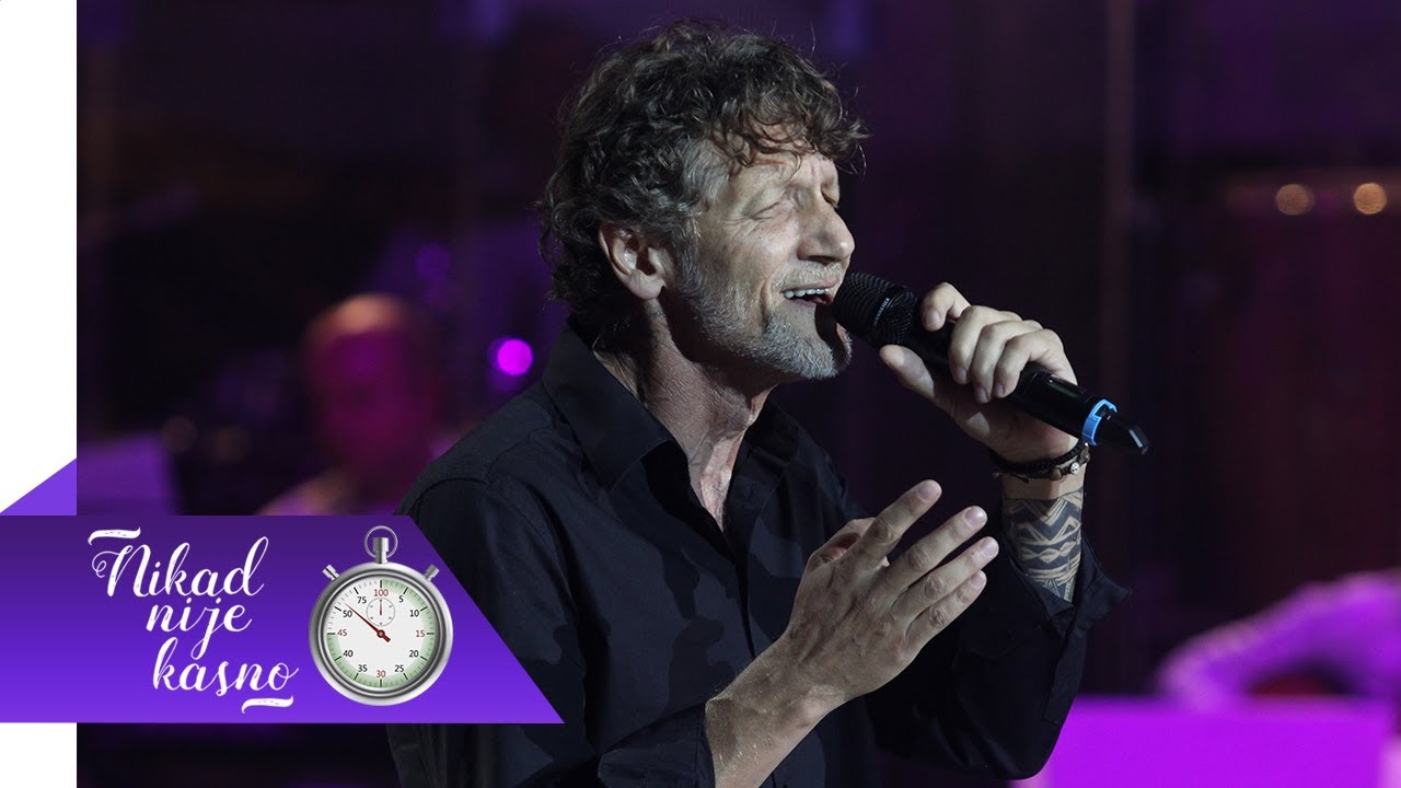 Safet Begovic Sajo - Daleko si sada - (live) - NNK - EM 37 - 11.10.2020