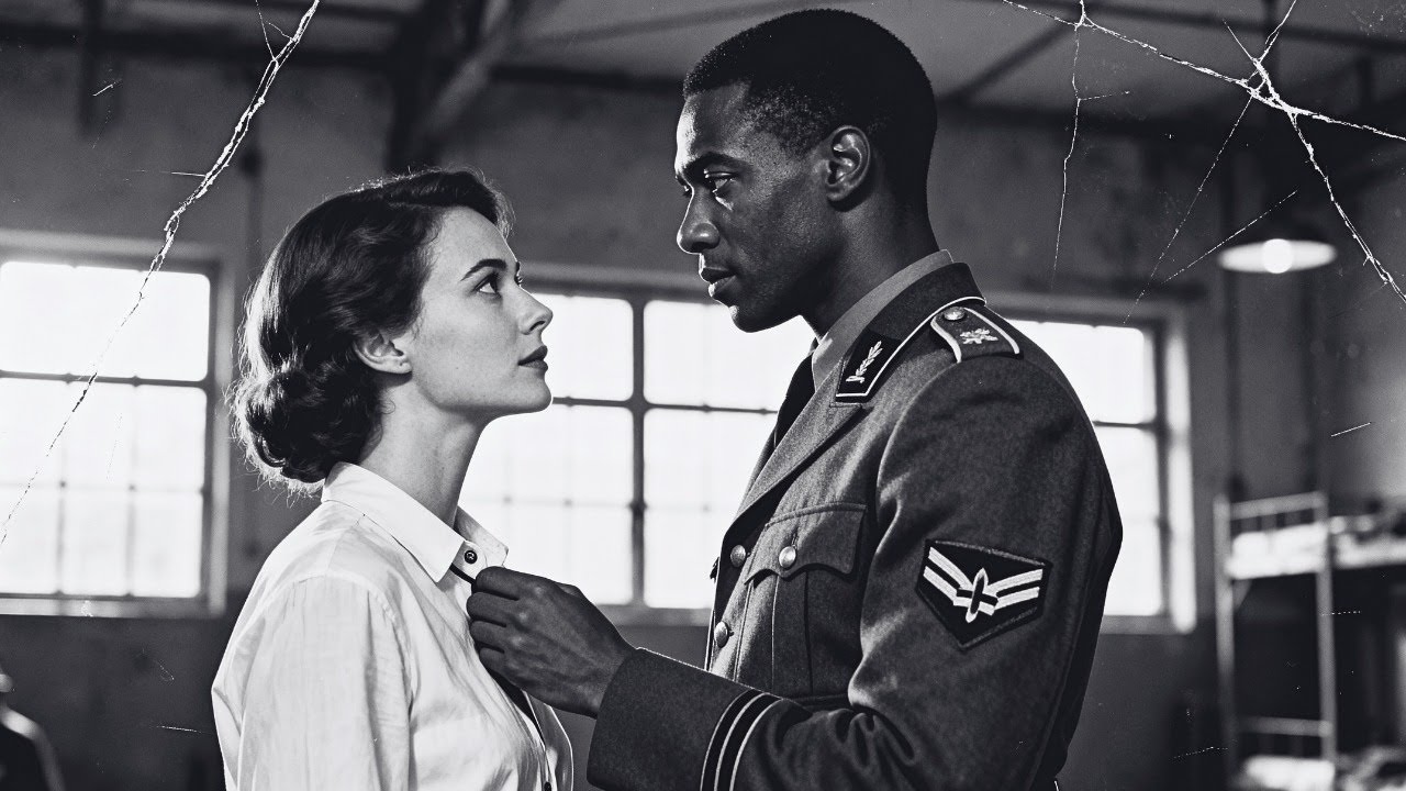 German POW Women Were Shocked When BLACK American Soldiers Showed Them Their 