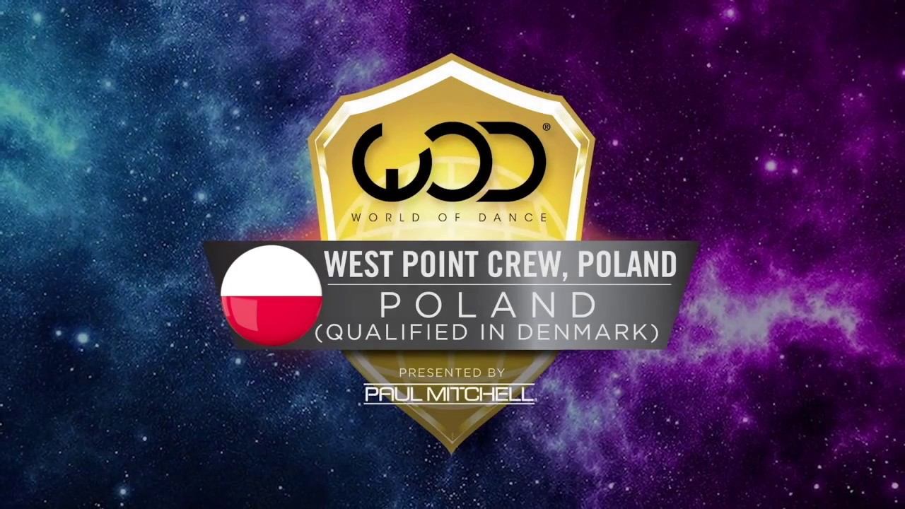 ■ Point Dance Studio Poland - Los Angeles, World Of Dance (WOD)