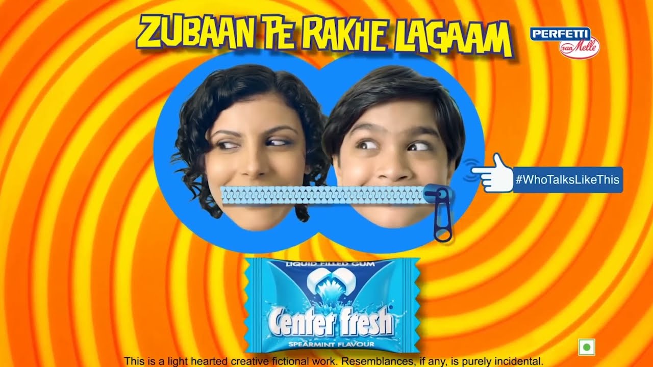 All Center fresh ads | Zubaan pe lagaam | funny ad videos