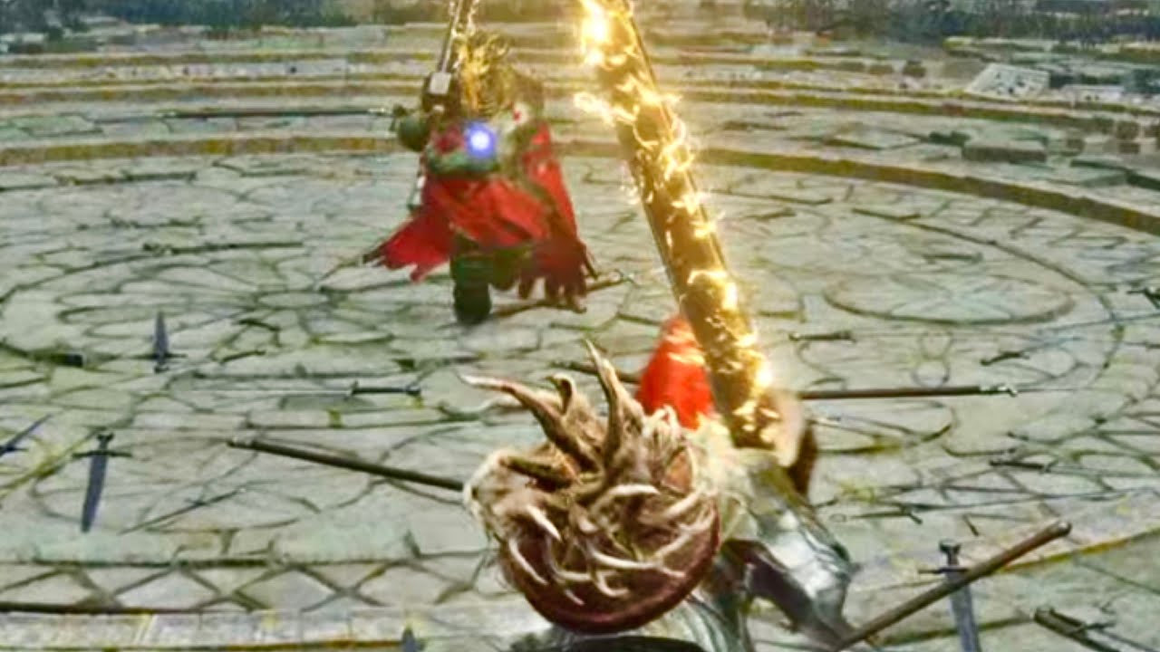 When you finally got that rematch…