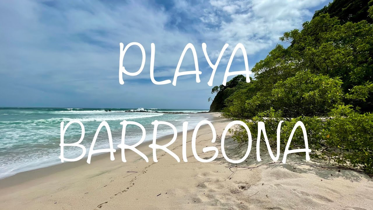 Playa Barrigona