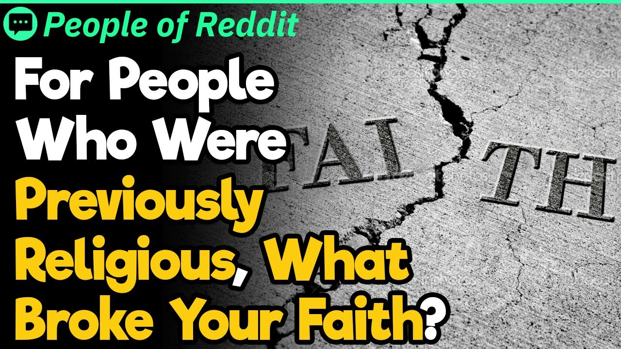 Ex Religious People, What Broke Your Fate? | People Stories #925