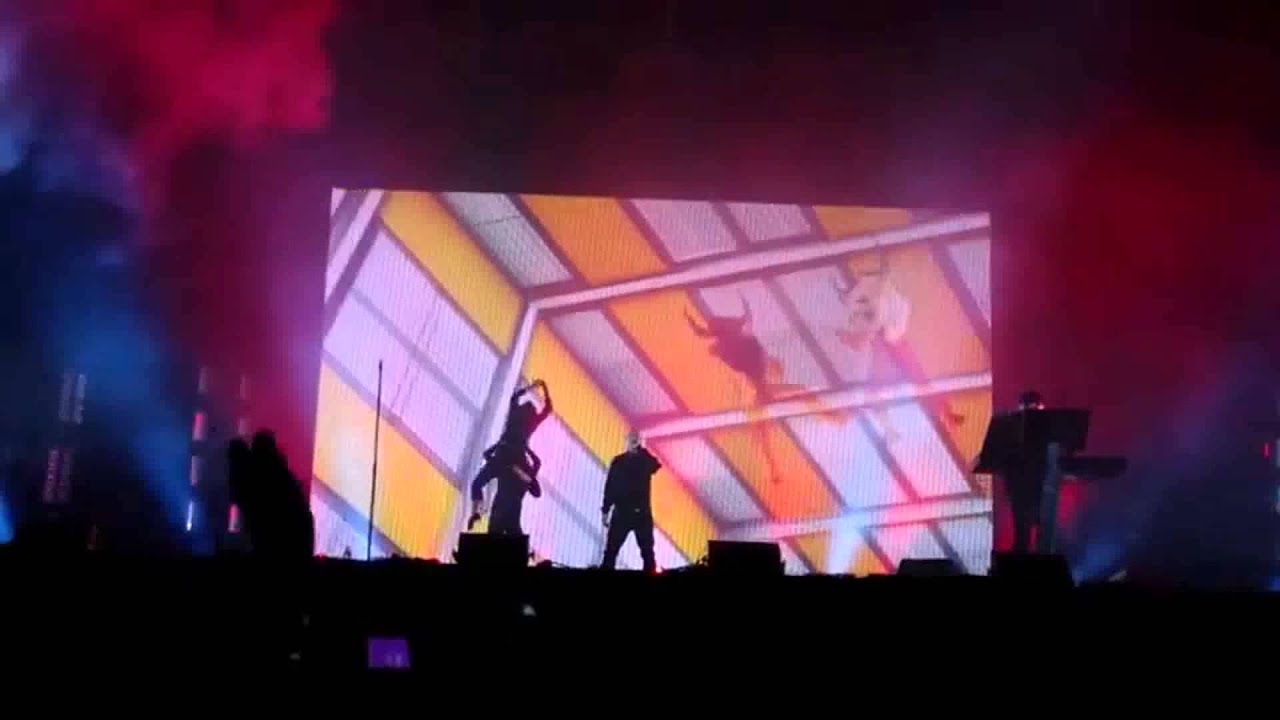 The Last To Die, Pet Shop Boys (Electric Tour 2013)