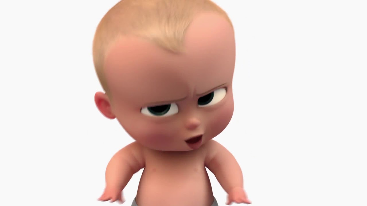 Boss Baby: Blockbuster.se