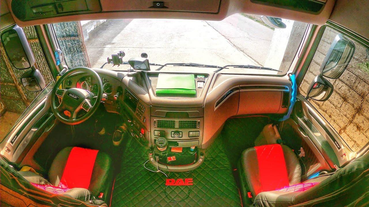 Review DAF 530XF Euro 6