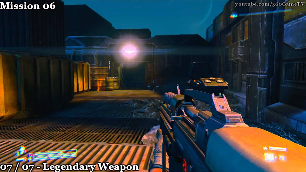 Aliens: Colonial Marines - 100% Collectible Locations Guide - All Dog Tags, Audio Logs and Weapons