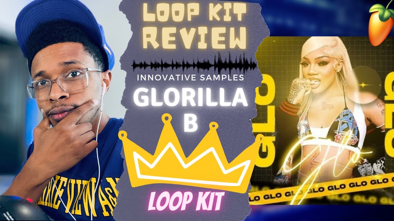 How to Make a Glorilla Type Beat in 15 Minutes | Glorilla Samplab 2