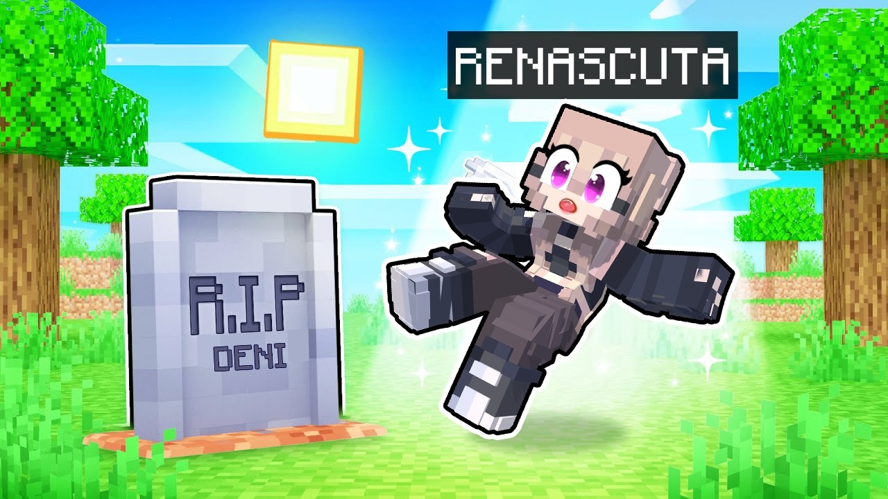 Am *MURIT* si m-am *RENASCUT*?!