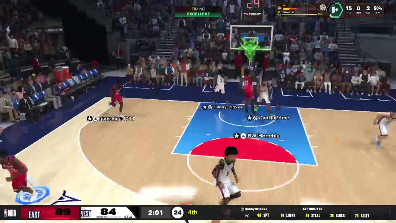2k26 AllStar Event