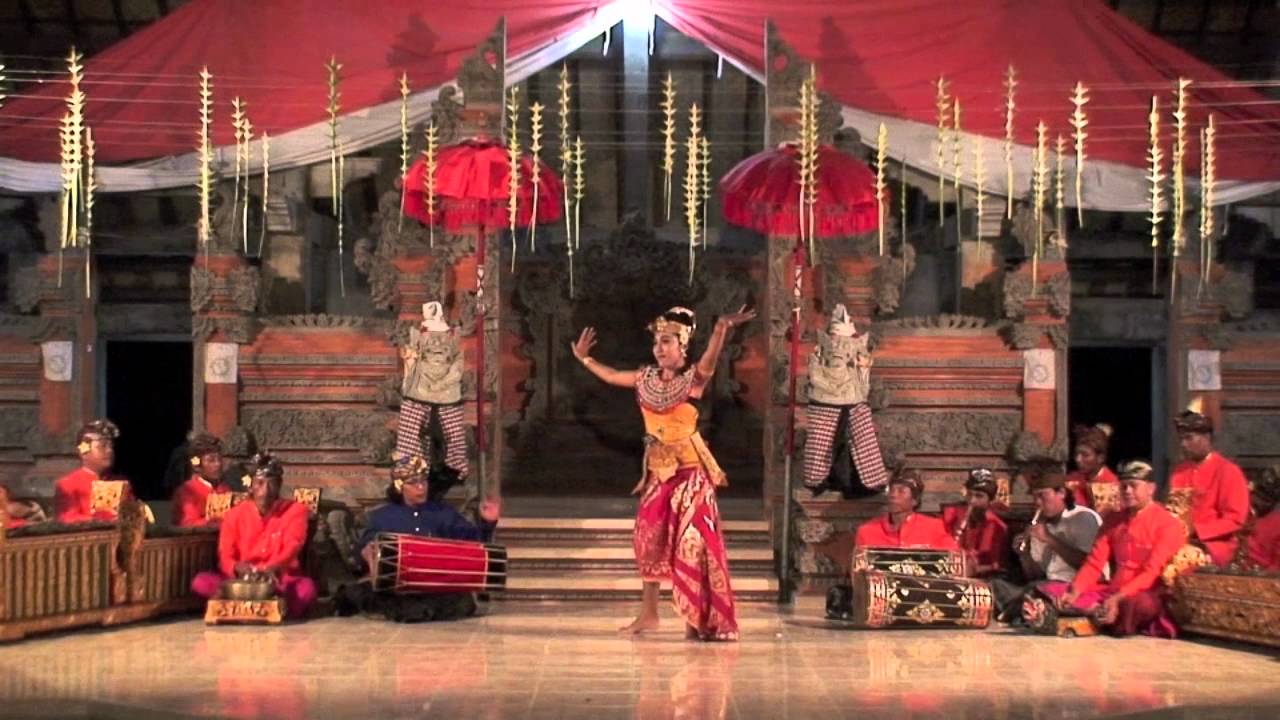 Tari: Panji Semirang