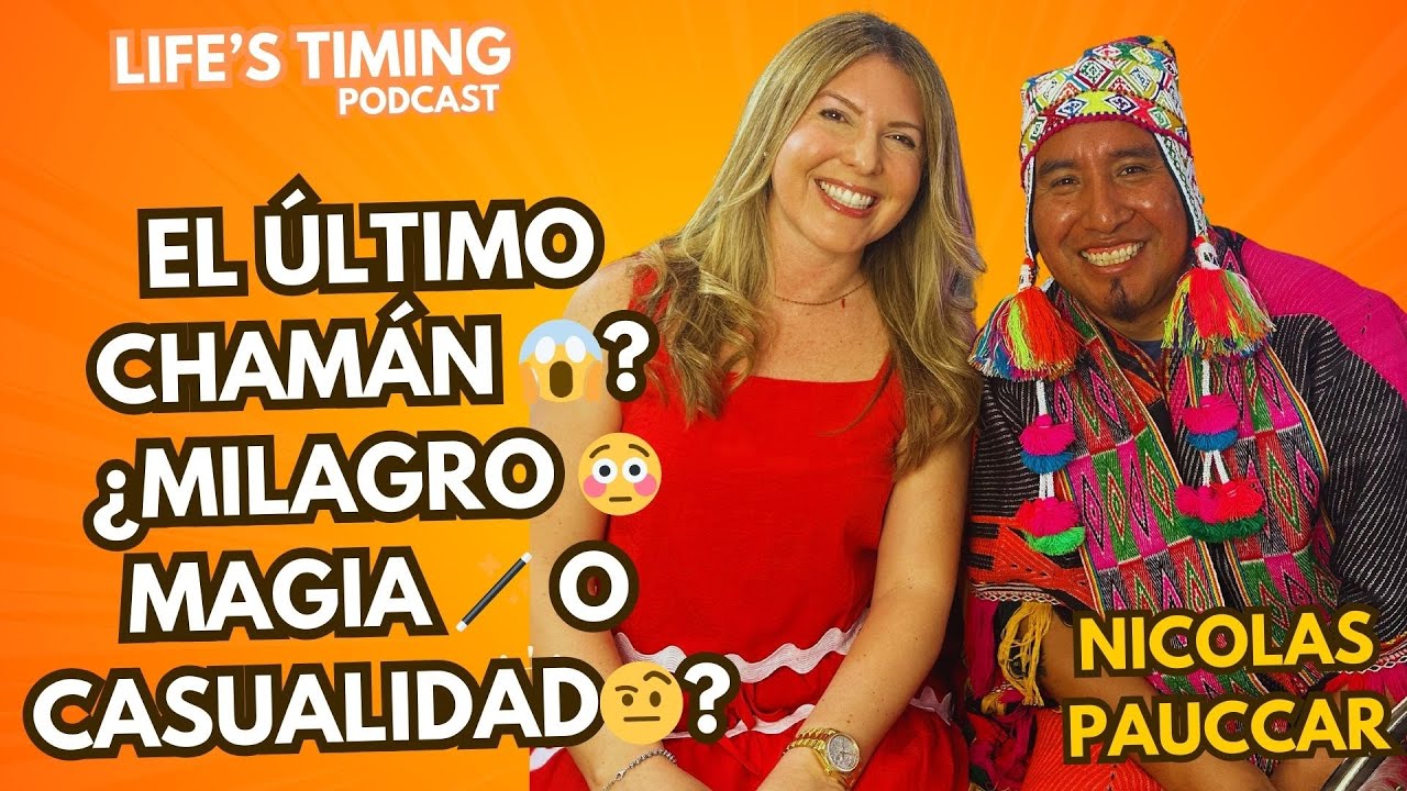 El Último Chamán? Milagro, Magia o Casualidad?