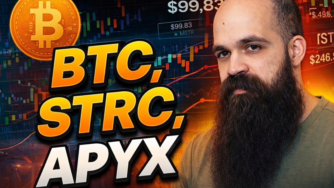 Что такое MicroStrategy STRC? APYX дает 17% прибыли на этой акции?