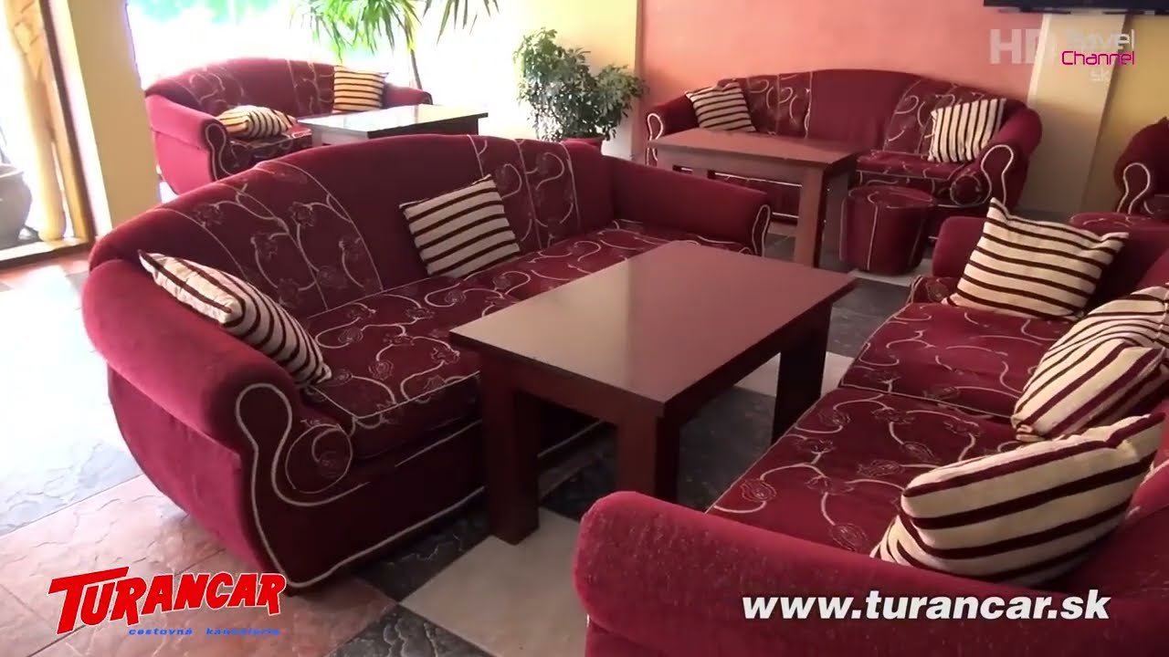 Hotel Yavor Palace, Bulharsko, CK Turancar