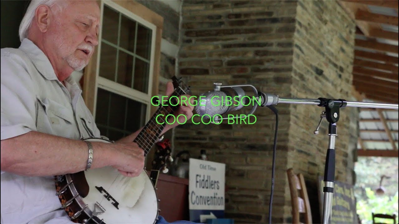Coo Coo Bird / George Gibson