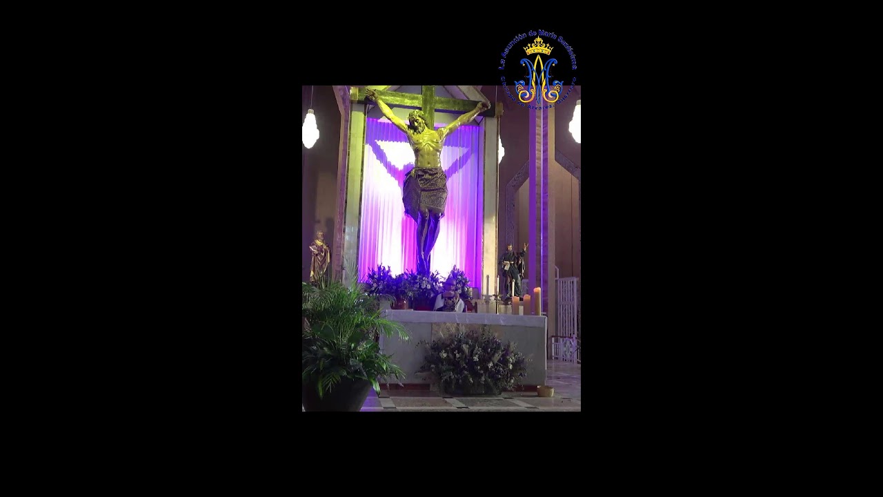 🔴✅ Transmisión en vivo 📿🔴   ✝️ Santa Misa 🕕 18:00 hrs   📅 Viernes III de Cuaresma, 13 de marzo